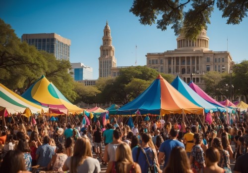 The Influence of Diversity on the Performing Arts Scene in Central Texas