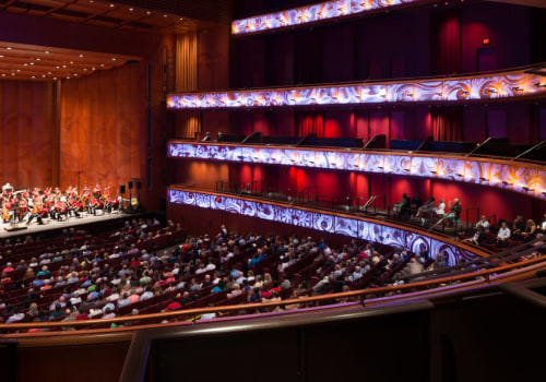 The Impact of Technology on the Performing Arts Scene in Central Texas